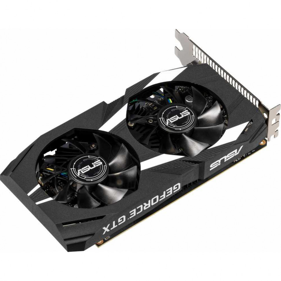 Видеокарта NVIDIA GTX 1650 SUPER 4Gb Asus 90YV0E40-M0NA00