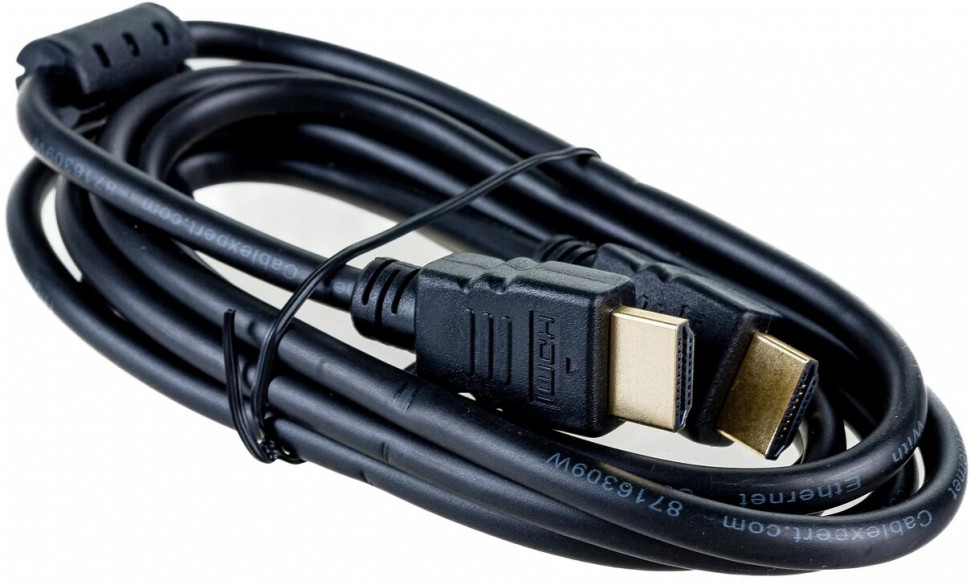 Кабель HDMI-M -> HDMI-M 1.8м Cablexpert CCF2-HDMI4-6 (v2.0)