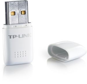Адаптер Wi-Fi USB TP-LINK TL-WN723N 802.11n / 150Mbps / 2,4GHz