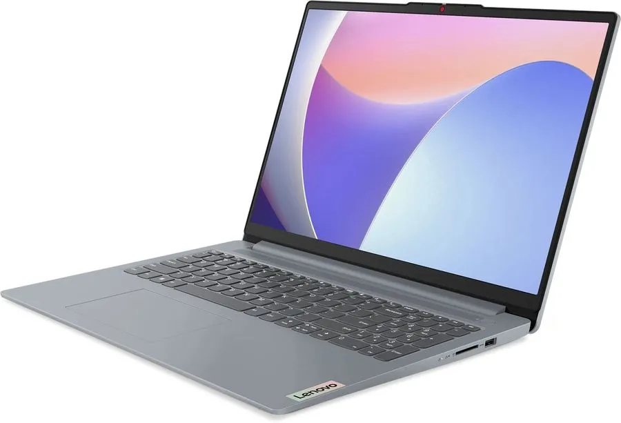  Ноутбук 15.6 Lenovo IdeaPad Slim (83ER00FYRK) intel i5-12450H / 8Gb / NVMe 512Gb / FHD / IPS / DOS
