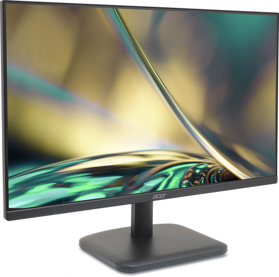 Монитор - 23.6 Acer EK241YHbi (VA / FHD / 100Hz / 5ms / 250cd / FreeSync / VGA+HDMI )
