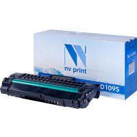 Тонер-картридж для Samsung MLT- D109S NV-Print (SCX-4300)