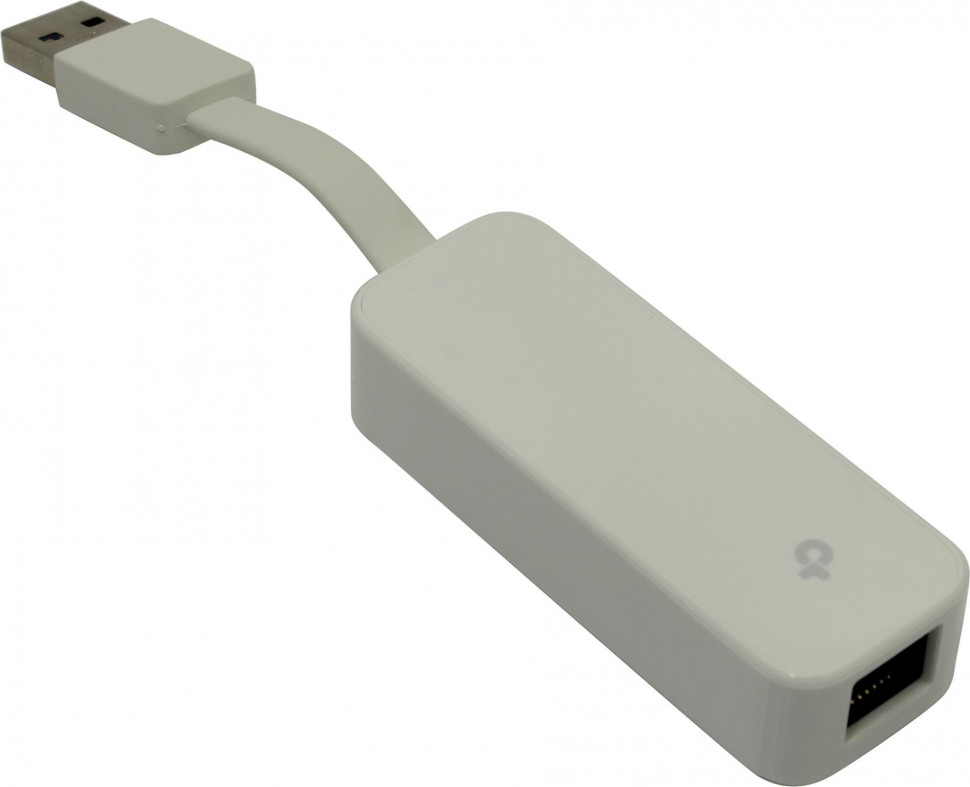 Сетевая карта USB TP-LINK <UE300> 10 / 100 / 1000Mbps