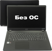 Ноутбук 15.6" Acer Extensa 15 EX215-52-769D Intel i7-1065G7 / 12Gb / NVMe 512Gb / FHD / Iris G7 / DOS