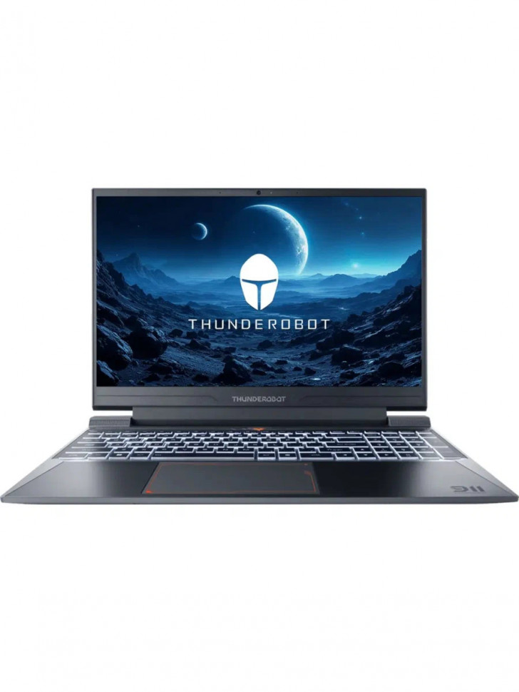 Ноутбук 15.6 Thunderobot 911X G2D Intel i5-12450H / 16Gb / NVMe 512Gb / FHD / IPS / 165Hz / 4050 6Gb / DOS
