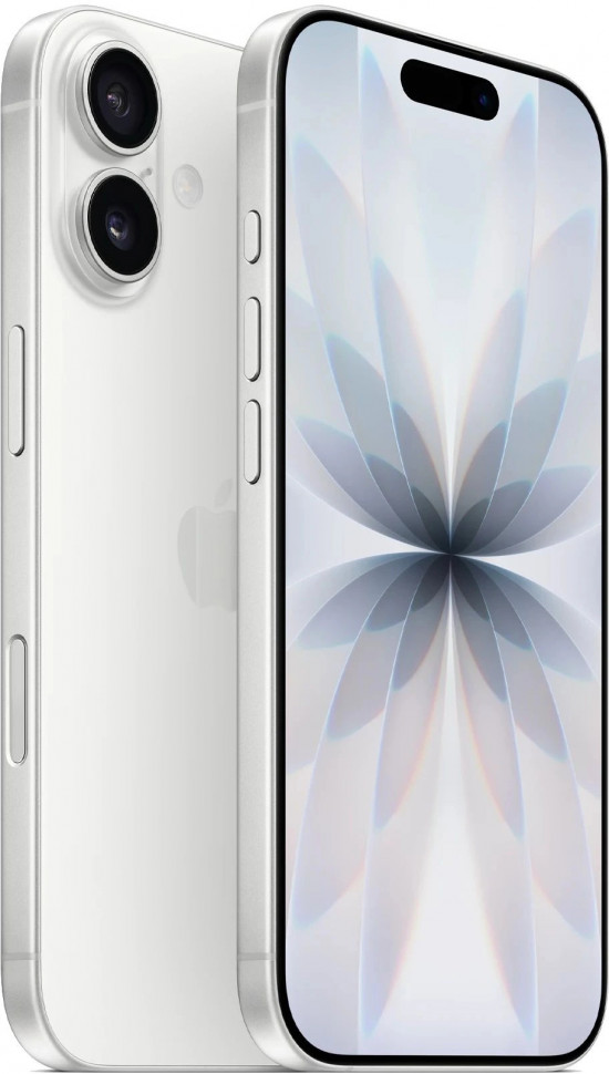 Смартфон iPhone 17 256Gb (SIM+eSIM) (White)
