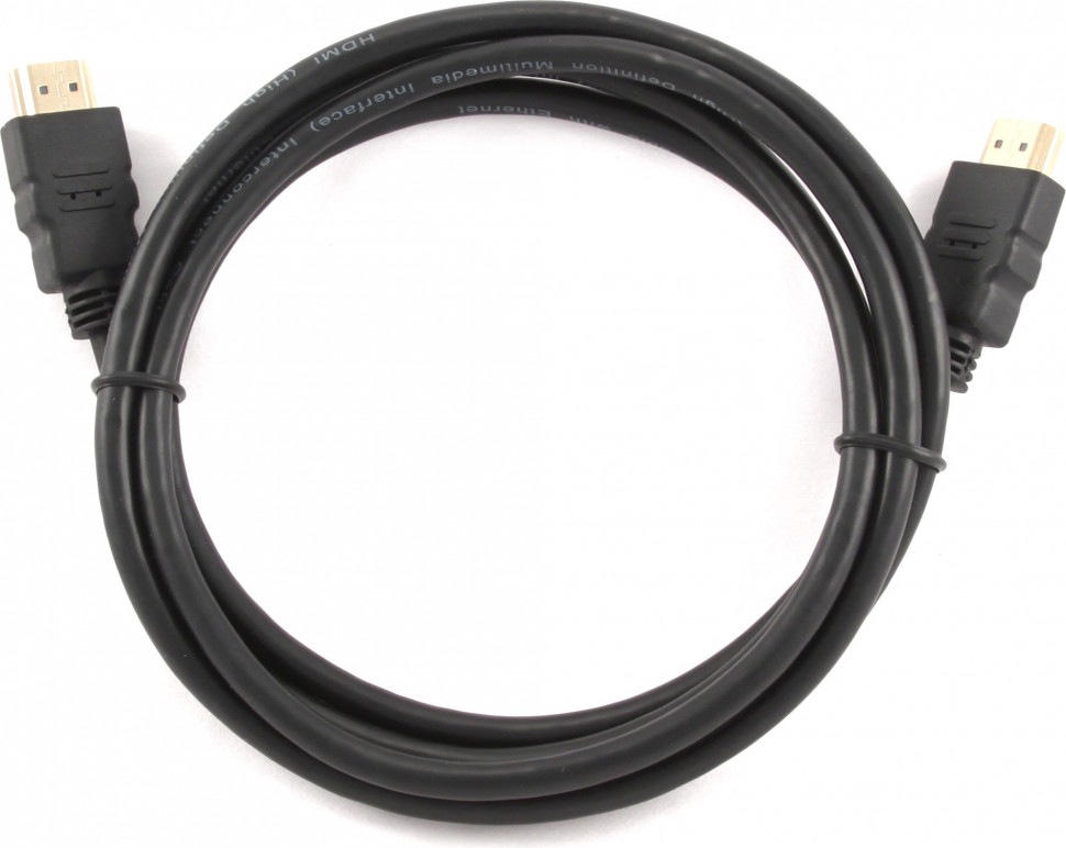 Кабель HDMI-M -&gt; HDMI-M 0.5м Cablexpert CC-HDMI4-0.5M