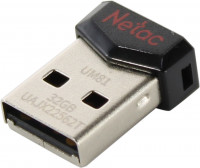 Флешка USB 32Gb Netac UM81