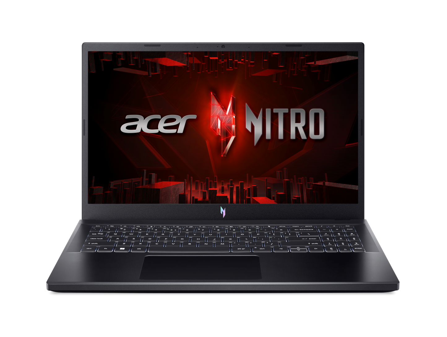 Ноутбук 15.6 Acer Nitro V15 ANV15-51-55M2 i5-13420H / 16Gb / NVMe 512Gb /  IPS / 144Hz / RTX 3050 6Gb / DOS