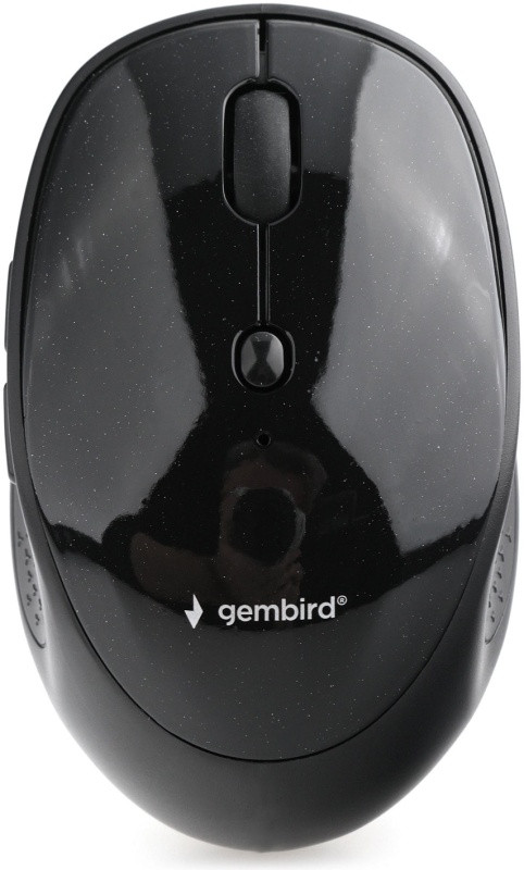 Мышь беспроводная USB Gembird MUSW-550 (AAx1 / 1600dpi)