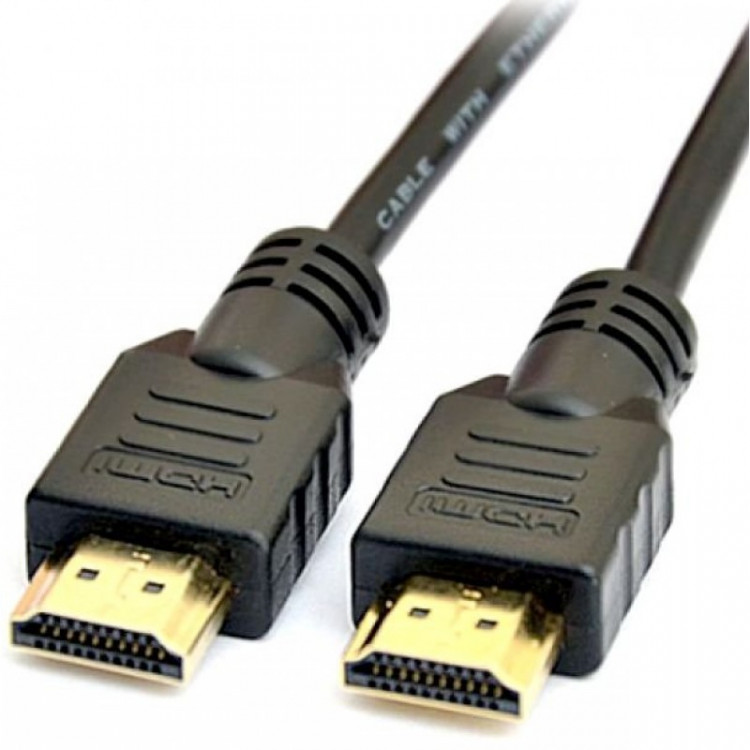 Кабель HDMI-M -> HDMI-M 1м VCOM CG525-1M
