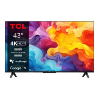 Телевизор 43 (109 см) TCL 43V6C (4K / LED / GoogleTV)