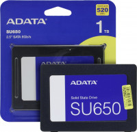 SSD 1 Tb ADATA ASU650SS-1TT-R