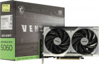 Видеокарта NVIDIA RTX 5060 8Gb MSI VENTUS 2X OC