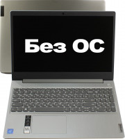Ноутбук 15.6" Lenovo IdeaPad 3 (81WQ005WFE) intel Celeron N4020 / 4Gb / HDD 1Tb / FHD / DOS