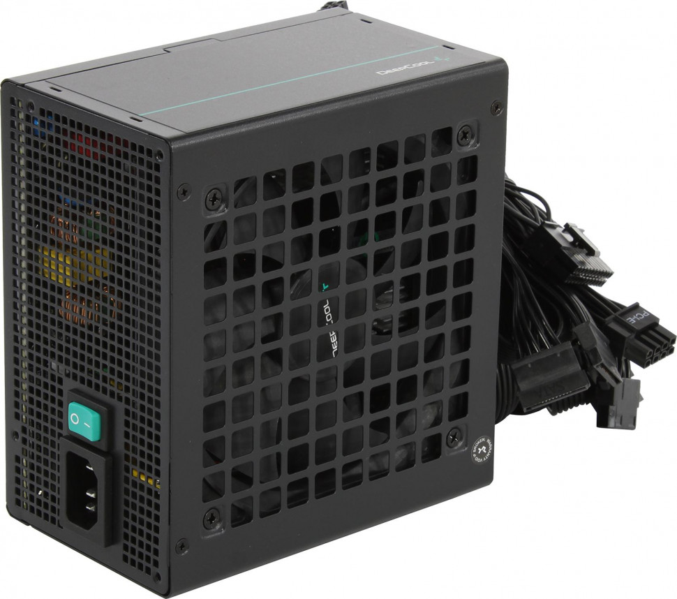 Блок питания 700W Deepcool PF700 (80+ / Standart)