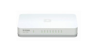 Концентратор D-Link DGS-1008A / F1A (8UTP / 1Gbit)