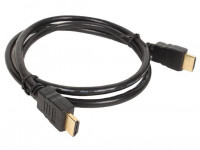 Кабель HDMI-M -> DVI-D-M 1.5м VCOM TCG484G-1.5M