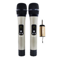 Радиосистема на два микрофона Tesler WMS-720