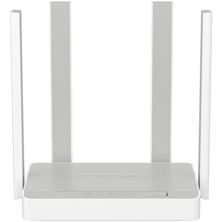 Роутер Netcraze Runner 4G KN-2212 (3xLAN / sim / сменные антенны)