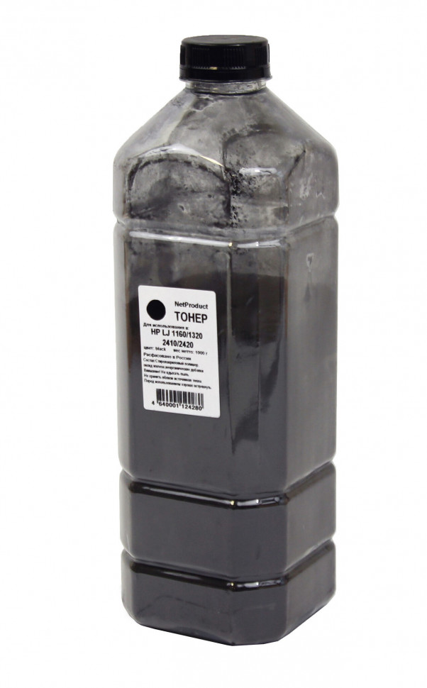 Тонер HP LJ 1160 / 1320 1кг NetProduct