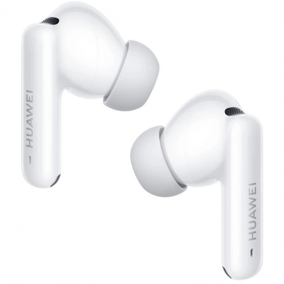 Мобильные Bluetooth наушники Huawei FreeBuds 6i (белый)