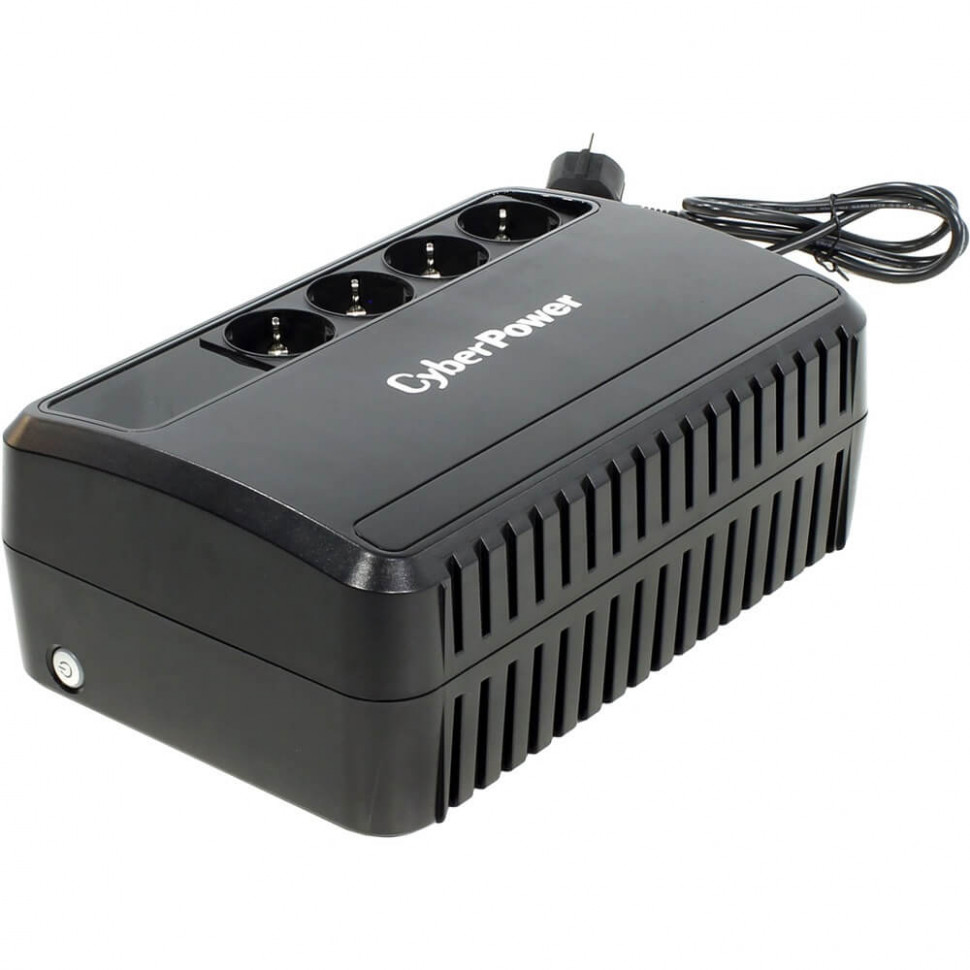 ИБП 850VA / 425W CyberPower BU850E (4xEURO)