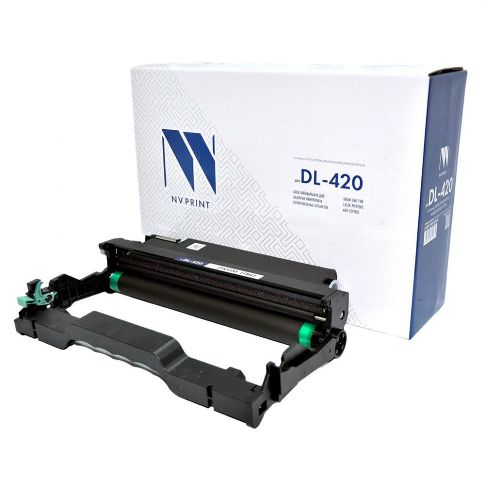 Фотобарабан NVPrint NV-DL-420 (12000k)