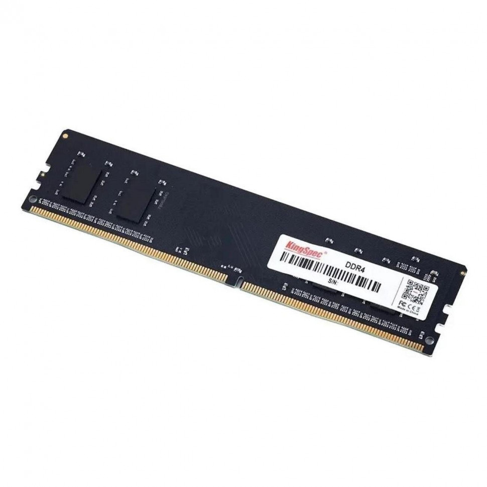Память DDR4 32(16x2)Gb 3200 / CL19 Kingspec KS3200D4R13516G
