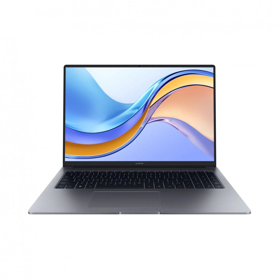 Ноутбук 16 Honor MagicBook X16 (5301APLM) AMD Ryzen 5 6600HS / 16Gb / NVMe 512Gb / FHD / IPS / DOS