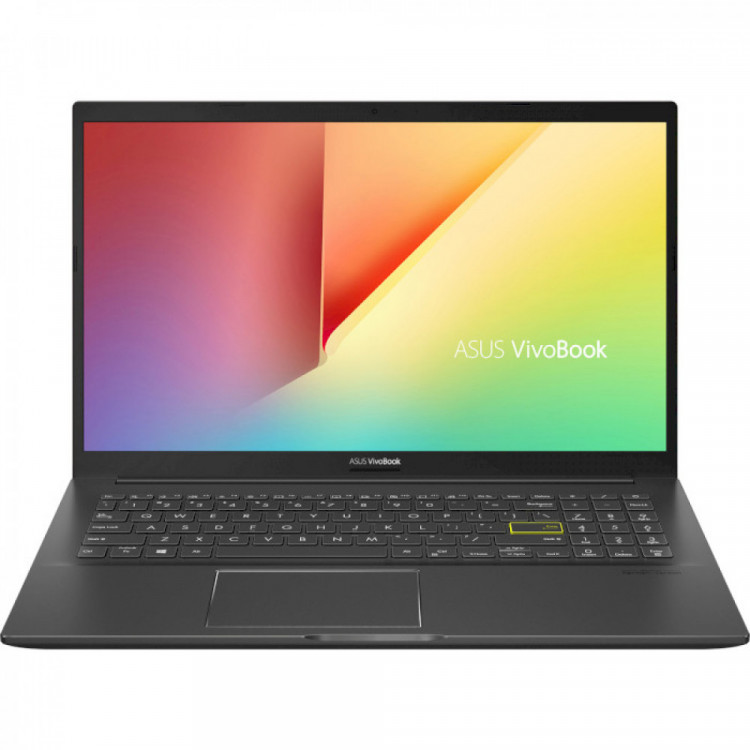 Ноутбук 15.6" Asus K513EA-L11145 i3-1115G  /  8Gb  /  SSD 256Gb  /  OLED  /  UHD  /  noODD  /  DOS