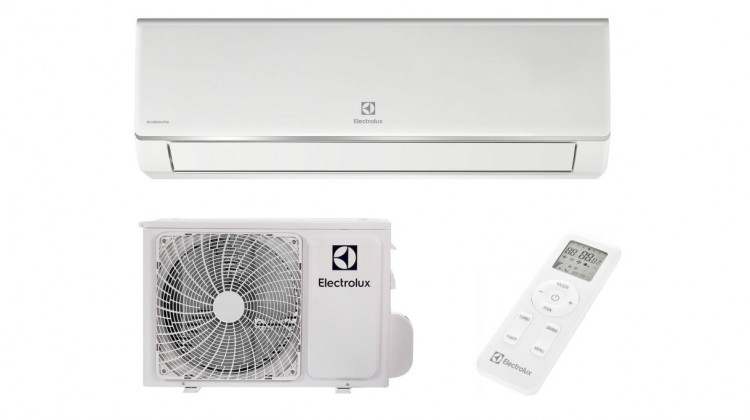 Сплит-система 12 Electrolux EACS-12HF2 / N3 (36кв.м / шум 24дБ / класс А / 3 года)