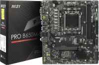 Материнская плата (AM5) MSI PRO B650M-B