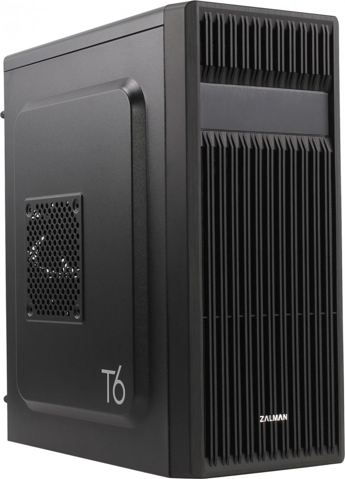 Корпус (без блока питания) ATX Zalman ZM-T6