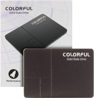 SSD 1Tb Colorful SL500 (320TBW / 520:450 Мбайт / с)