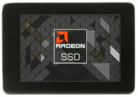 SSD 480 Gb AMD Radeon R5 R5SL480G (544:379 Мбайт / с)