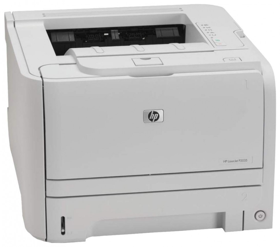 Принтер HP LaserJet P2035 USB 2.0 LPT (CE461A)