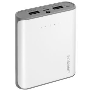 Внешний аккумулятор 8000 mAh Prime Line (2.5A)