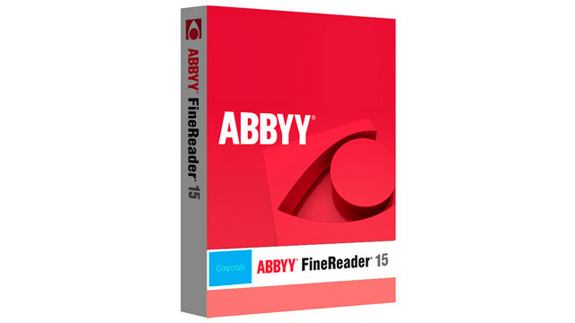 ПО Abbyy FineReader PDF 15 unlim