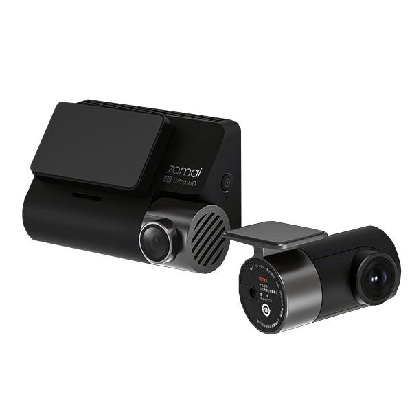 Авто видеорегистратор 70MAI A800 (4K  /  140°  /  3"  /  GPS  /  Wi-Fi  /  Max256Gb)