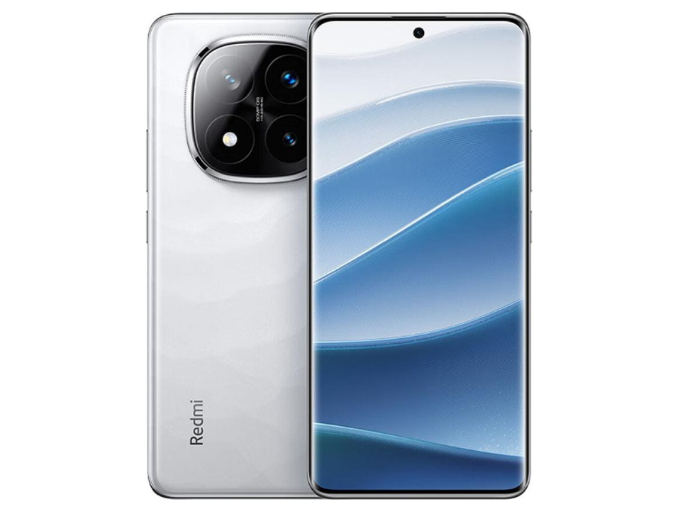 Смартфон Xiaomi Redmi Note 14 Pro+ 5G 12 / 256Gb (Moonlight White)