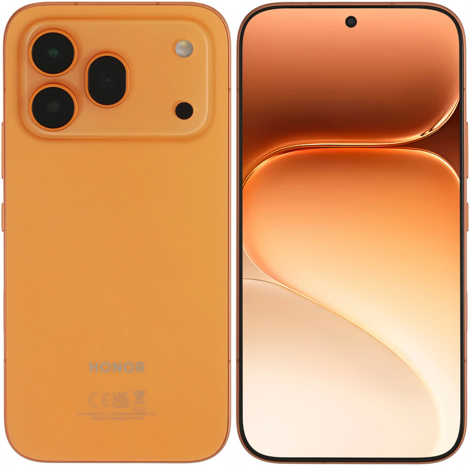 Смартфон Honor 600 Pro 12 / 256 (Orange)