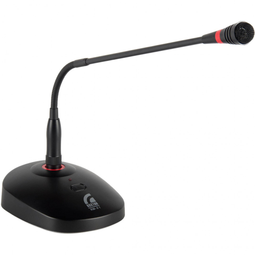 Микрофон настольный RM-01 Roxton