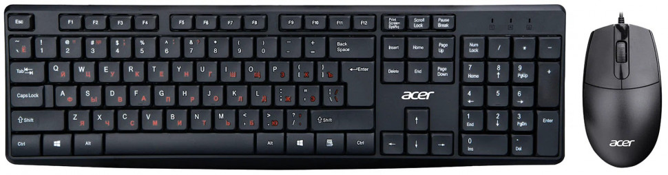 Комплект USB Acer OMW141