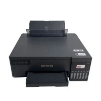 Принтер Epson L8058 (A4 / 6цв / Wi-Fi / USB / струйный) (чернила в комплекте)