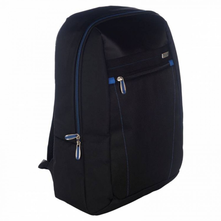 Рюкзак для ноутбука 15.6" Targus TBB571EU  (полиэстер, черный)