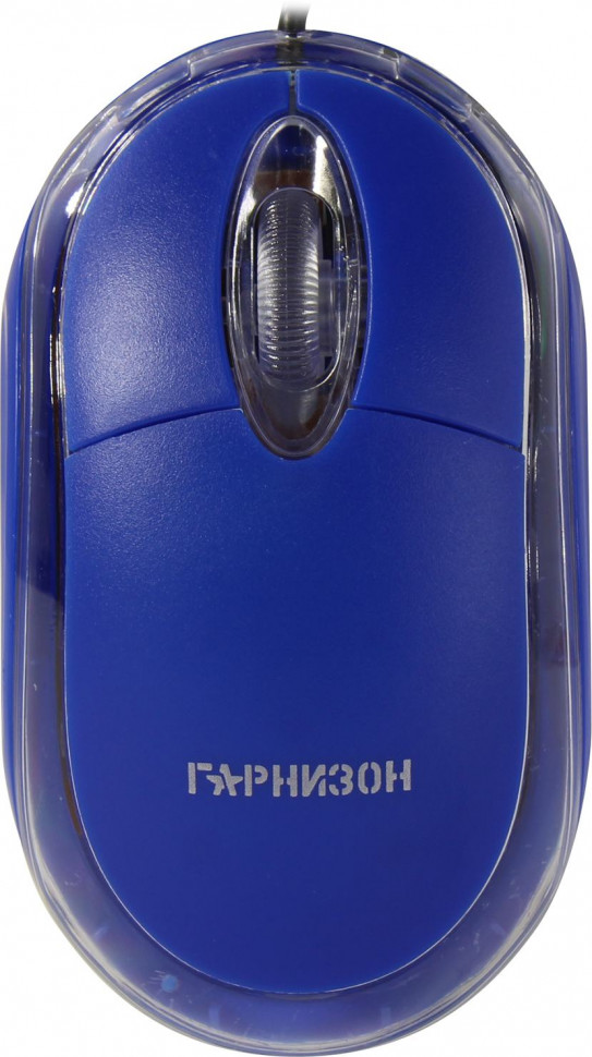 Мышь USB Гарнизон GM-100B