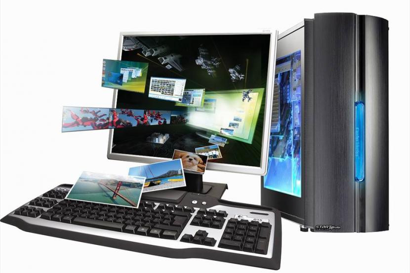 Системный блок Эволюция intel i5-12400F / 16Gb / NVMe 1Tb / RTX4060 8Gb / DOS