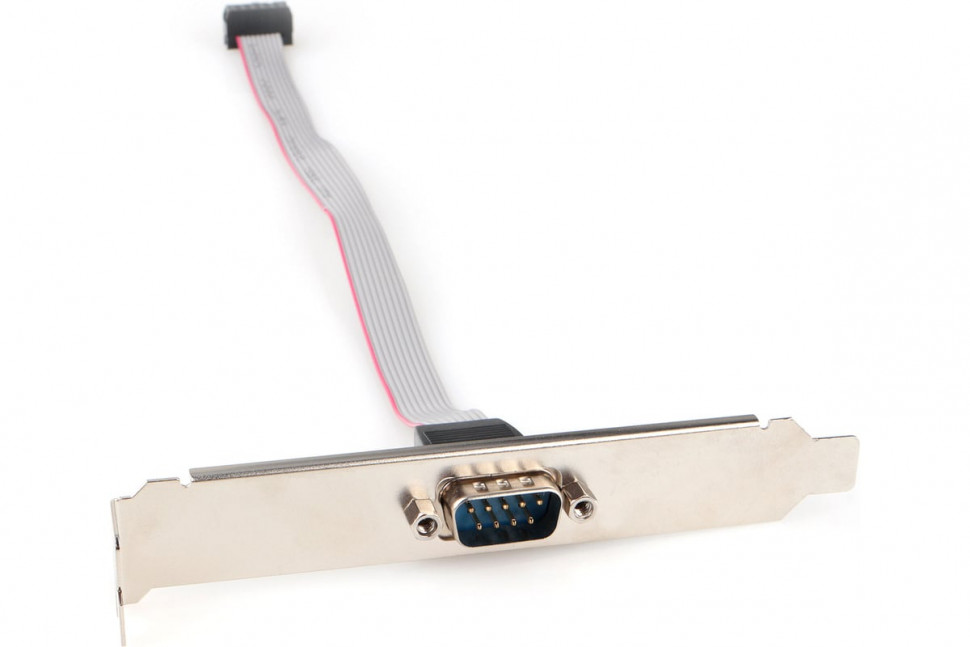 Кабель Gembird Планка в сист блок COM,  9pin(CCDB9RECEPTACLE )