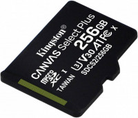 Карта памяти microSDXC 256Gb Kingston SDCS2 / 256GBSP